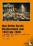 Meyer, Rudolf - Das Dritte Reich: Deutschland von 1933 bis 1939