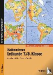 Kindl, Markus - Stationenlernen Erdkunde 7./8. Klasse
