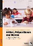 Herkt, Nina - Artikel, Präpositionen und Nomen - Einkaufen 1/2