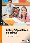 Herkt, Nina - Artikel, Präpositionen und Nomen - Einkaufen 3/4