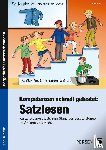 Wiest, Uwe - Kompetenzen schnell getestet: Satzlesen