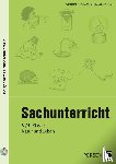 Dechant, M., Kohrs, K. -W., Mallanao, S., Weyers, J. - Sachunterricht - 3./4. Klasse, Natur und Leben