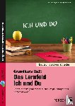 Jaglarz, Barbara, Bemmerlein, Georg - Grundkurs DaZ: Das Lernfeld "Ich und Du"