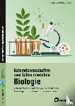 Baur, Armin, Ehrenfeld, Uwe, Hummel, Eberhard - Naturwissenschaften zum Leben erwecken: Biologie