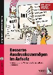 Lascho, Birgit - Besseres Ausdrucksvermögen im Aufsatz 8.-10. Kl.
