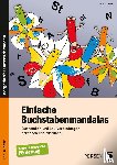 Schüler, Jana - Einfache Buchstabenmandalas
