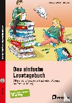 Schädler, Stephanie, Krug, Martina - Das einfache Lesetagebuch