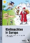 Weber, Nicole - Weihnachten in Europa