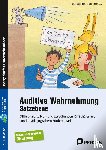 Rosendahl, Julia, Rosendahl, Tobias - Auditive Wahrnehmung - Satzebene