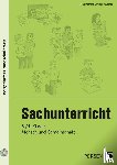 Dechant, Mona, Mallanao, Shyreen - Sachunterricht, 3./4. Klasse, Mensch und Gemeinschaft