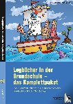 Wefelmeier, Birte, Edwards, Indra - Logbücher in der Grundschule - das Komplettpaket