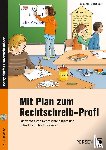 Ziegler-Heidenberger, Iris - Mit Plan zum Rechtschreib-Profi