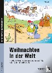 Weber, Nicole - Weihnachten in der Welt