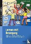 Wieden, Dorit, Schramm, Martina - Lernen mit Bewegung