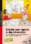 Rosendahl, Julia - Einfache Lese-Logicals zu den Jahreszeiten