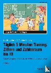 Kirschbaum, Klara - Täglich 5 Minuten Training: Ziffern und ZR bis 10