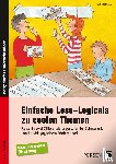 Rosendahl, Julia - Einfache Lese-Logicals zu coolen Themen