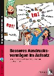 Lascho, Birgit - Besseres Ausdrucksvermögen im Aufsatz 5.-7. Kl.