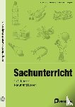 Dechant, M., Kohrs, K. -W., Mallanao, S., Weyers, J. - Sachunterricht - 1./2. Klasse, Natur und Leben