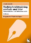 Lassert, Ursula - Rechtschreibtraining einfach und klar - 2. Klasse