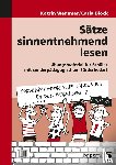 Wemmer, Katrin, Block, Carla - Sätze sinnentnehmend lesen