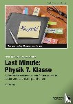 Schmidt, Carolin, Seifert, Hardy - Last Minute: Physik 7. Klasse