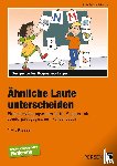 Rehschuh-Blasse, Ulrike - Ähnliche Laute unterscheiden