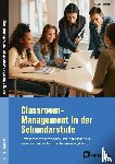 Leier-Hansen, Tina - Classroom-Management in der Sekundarstufe