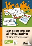 Erdmann, K. - Ganz einfach lesen und schreiben: Satzebene