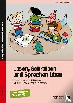 Pufendorf, Christine von - Lesen, Schreiben und Sprechen üben