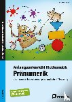 Konkow, Monika - Anfangsunterricht Mathematik: Pränumerik