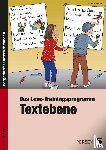 Weber, Annette - Das Lese-Trainingsprogramm: Textebene