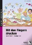 Hanneforth, Alexandra - Mit den Fingern drucken