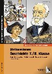 Lauenburg, Frank - Stationenlernen Geschichte 7./8. Klasse - Band 1