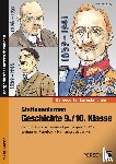 Lauenburg, Frank - Stationenlernen Geschichte 9./10. Klasse - Band 1