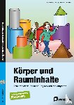 Schuberth, Andrea, Schuberth, Martin - Körper und Rauminhalte