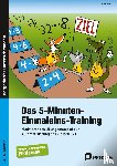 Wiest, Uwe - Das 5-Minuten-Einmaleins-Training. SoPäd 3. bis 6. Klasse