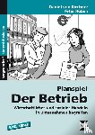 Kirchner, Daniel von, Röben, Peter - Planspiel: Der Betrieb
