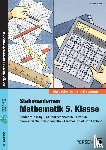 Röser, Thomas - Stationenlernen Mathematik 5. Klasse