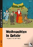 Hesse, Ina - Weihnachten in Gefahr