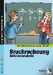 Spellner, Cathrin, Bettner, Marco, Dinges, Erik - Bruchrechnung - Inklusionsmaterial