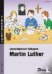 Weber, Nicole - Lernstationen Religion: Martin Luther