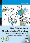 Wiest, Uwe - Das 5-Minuten-Einsdurcheins-Training