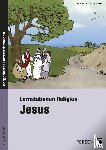 Klein, Ute, Jebautzke, Kirstin - Lernstationen Religion: Jesus