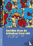 Hentschel, Angela - Konflikte lösen im inklusiven Unterricht