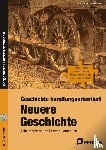 Breiter, Rolf, Paul, Karsten - Geschichte handlungsorientiert: Neuere Geschichte