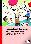 Finck, Wolfgang, Vollstedt, Iris - Lesespiele mit Bewegung im inklusiven Unterricht