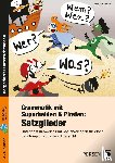 Martini, Vanessa - Grammatik mit Superhelden & Piraten: Satzglieder