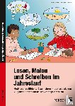 Holzer, Birgit, Kirschbaum, Klara - Lesen, Malen und Schreiben im Jahreslauf