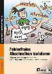 Jebautzke, Kirstin - Fehlerfreies Abschreiben trainieren